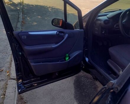 Чорний Мерседес А клас, об'ємом двигуна 1.9 л та пробігом 240 тис. км за 4200 $, фото 2 на Automoto.ua