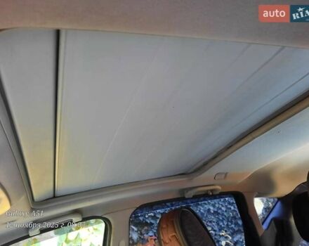 Черный Мерседес А класс, объемом двигателя 1.4 л и пробегом 298 тыс. км за 3200 $, фото 7 на Automoto.ua