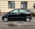 Чорний Мерседес А клас, об'ємом двигуна 1.6 л та пробігом 214 тис. км за 4300 $, фото 2 на Automoto.ua