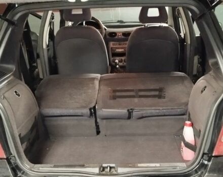 Чорний Мерседес А клас, об'ємом двигуна 1.7 л та пробігом 246 тис. км за 4200 $, фото 18 на Automoto.ua