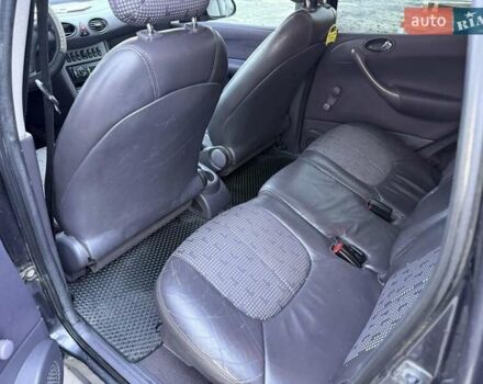 Чорний Мерседес А клас, об'ємом двигуна 1.6 л та пробігом 180 тис. км за 3750 $, фото 6 на Automoto.ua