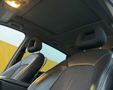 Чорний Мерседес А клас, об'ємом двигуна 1.9 л та пробігом 204 тис. км за 3899 $, фото 25 на Automoto.ua