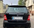 Чорний Мерседес А клас, об'ємом двигуна 1.6 л та пробігом 214 тис. км за 4300 $, фото 4 на Automoto.ua