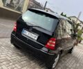 Чорний Мерседес А клас, об'ємом двигуна 1.6 л та пробігом 214 тис. км за 4300 $, фото 5 на Automoto.ua