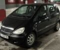 Чорний Мерседес А клас, об'ємом двигуна 1.7 л та пробігом 246 тис. км за 4200 $, фото 4 на Automoto.ua