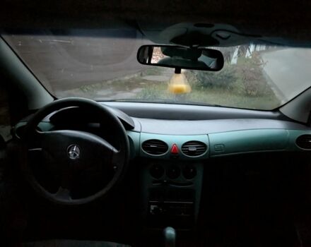 Черный Мерседес А класс, объемом двигателя 1.9 л и пробегом 203 тыс. км за 1499 $, фото 8 на Automoto.ua