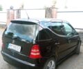 Чорний Мерседес А клас, об'ємом двигуна 1.69 л та пробігом 250 тис. км за 3800 $, фото 4 на Automoto.ua