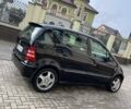 Чорний Мерседес А клас, об'ємом двигуна 1.6 л та пробігом 214 тис. км за 4300 $, фото 10 на Automoto.ua