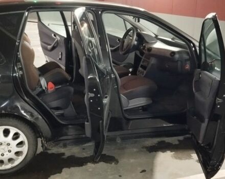 Чорний Мерседес А клас, об'ємом двигуна 1.7 л та пробігом 246 тис. км за 4200 $, фото 15 на Automoto.ua