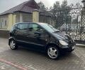 Чорний Мерседес А клас, об'ємом двигуна 1.6 л та пробігом 214 тис. км за 4300 $, фото 6 на Automoto.ua