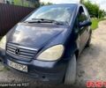 Чорний Мерседес А клас, об'ємом двигуна 1.7 л та пробігом 0 тис. км за 1250 $, фото 1 на Automoto.ua