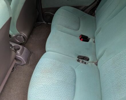 Чорний Мерседес А клас, об'ємом двигуна 1.7 л та пробігом 203 тис. км за 1249 $, фото 8 на Automoto.ua