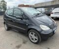 Чорний Мерседес А клас, об'ємом двигуна 1.7 л та пробігом 250 тис. км за 3200 $, фото 9 на Automoto.ua
