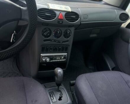 Чорний Мерседес А клас, об'ємом двигуна 1.4 л та пробігом 215 тис. км за 2800 $, фото 5 на Automoto.ua