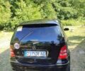 Чорний Мерседес А клас, об'ємом двигуна 1.6 л та пробігом 238 тис. км за 4500 $, фото 1 на Automoto.ua