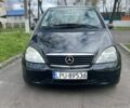 Черный Мерседес А класс, объемом двигателя 1.6 л и пробегом 230 тыс. км за 2000 $, фото 7 на Automoto.ua