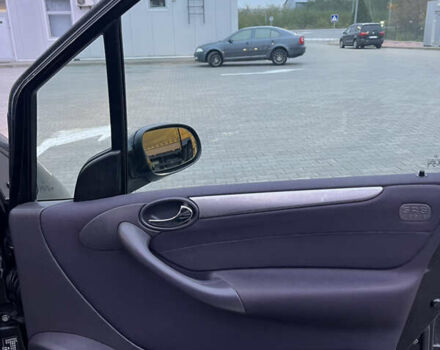 Чорний Мерседес А клас, об'ємом двигуна 1.9 л та пробігом 204 тис. км за 3899 $, фото 27 на Automoto.ua