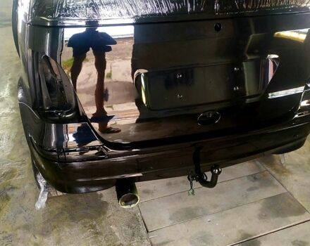 Чорний Мерседес А клас, об'ємом двигуна 1.9 л та пробігом 240 тис. км за 4200 $, фото 6 на Automoto.ua