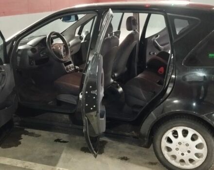 Чорний Мерседес А клас, об'ємом двигуна 1.7 л та пробігом 246 тис. км за 4200 $, фото 13 на Automoto.ua