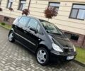 Чорний Мерседес А клас, об'ємом двигуна 1.6 л та пробігом 214 тис. км за 4300 $, фото 35 на Automoto.ua