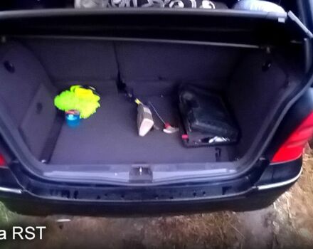 Чорний Мерседес А клас, об'ємом двигуна 1.9 л та пробігом 25 тис. км за 2000 $, фото 4 на Automoto.ua