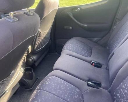 Черный Мерседес А класс, объемом двигателя 1.6 л и пробегом 227 тыс. км за 3700 $, фото 1 на Automoto.ua