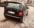 Черный Мерседес А класс, объемом двигателя 1.9 л и пробегом 200 тыс. км за 1300 $, фото 2 на Automoto.ua