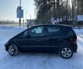 Черный Мерседес А класс, объемом двигателя 1.9 л и пробегом 205 тыс. км за 3600 $, фото 5 на Automoto.ua
