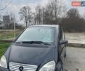 Черный Мерседес А класс, объемом двигателя 1.7 л и пробегом 268 тыс. км за 4000 $, фото 1 на Automoto.ua