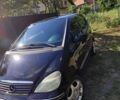 Чорний Мерседес А клас, об'ємом двигуна 1.6 л та пробігом 238 тис. км за 4500 $, фото 12 на Automoto.ua