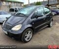 Чорний Мерседес А клас, об'ємом двигуна 1.7 л та пробігом 250 тис. км за 3200 $, фото 1 на Automoto.ua