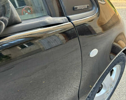 Чорний Мерседес А клас, об'ємом двигуна 1.7 л та пробігом 323 тис. км за 4000 $, фото 4 на Automoto.ua