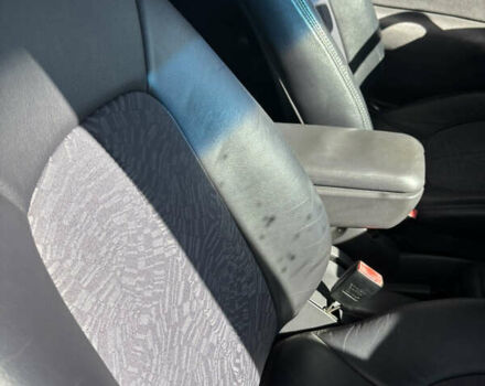 Чорний Мерседес А клас, об'ємом двигуна 1.7 л та пробігом 323 тис. км за 4000 $, фото 11 на Automoto.ua