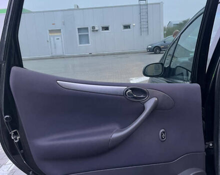 Чорний Мерседес А клас, об'ємом двигуна 1.9 л та пробігом 204 тис. км за 3899 $, фото 28 на Automoto.ua