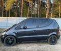 Чорний Мерседес А клас, об'ємом двигуна 1.6 л та пробігом 269 тис. км за 3500 $, фото 1 на Automoto.ua