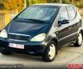 Чорний Мерседес А клас, об'ємом двигуна 1.4 л та пробігом 280 тис. км за 1350 $, фото 1 на Automoto.ua
