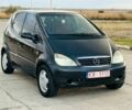 Черный Мерседес А класс, объемом двигателя 1.4 л и пробегом 280 тыс. км за 1350 $, фото 1 на Automoto.ua