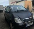 Чорний Мерседес А клас, об'ємом двигуна 1.4 л та пробігом 215 тис. км за 2800 $, фото 8 на Automoto.ua