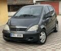 Чорний Мерседес А клас, об'ємом двигуна 1.7 л та пробігом 270 тис. км за 1251 $, фото 1 на Automoto.ua
