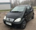 Чорний Мерседес А клас, об'ємом двигуна 1.6 л та пробігом 177 тис. км за 3200 $, фото 3 на Automoto.ua