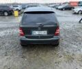 Чорний Мерседес А клас, об'ємом двигуна 1.6 л та пробігом 180 тис. км за 3750 $, фото 4 на Automoto.ua