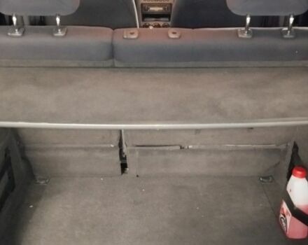 Чорний Мерседес А клас, об'ємом двигуна 1.7 л та пробігом 246 тис. км за 4200 $, фото 22 на Automoto.ua