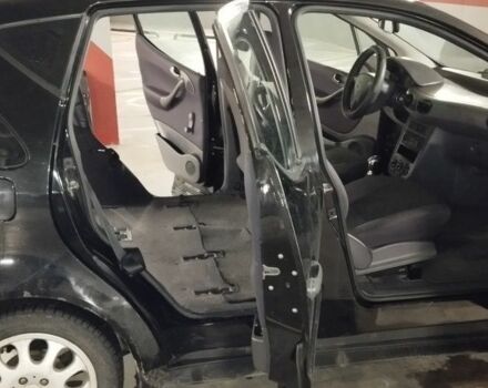 Чорний Мерседес А клас, об'ємом двигуна 1.7 л та пробігом 246 тис. км за 4200 $, фото 14 на Automoto.ua