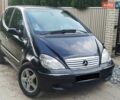 Чорний Мерседес А клас, об'ємом двигуна 1.69 л та пробігом 270 тис. км за 2950 $, фото 1 на Automoto.ua