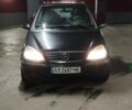 Чорний Мерседес А клас, об'ємом двигуна 1.7 л та пробігом 250 тис. км за 4199 $, фото 6 на Automoto.ua