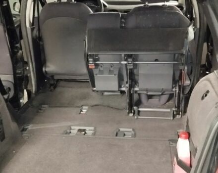 Чорний Мерседес А клас, об'ємом двигуна 1.7 л та пробігом 246 тис. км за 4200 $, фото 20 на Automoto.ua