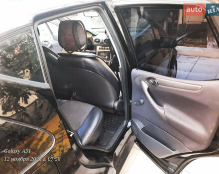 Чорний Мерседес А клас, об'ємом двигуна 1.4 л та пробігом 298 тис. км за 3200 $, фото 10 на Automoto.ua