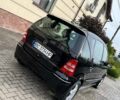 Чорний Мерседес А клас, об'ємом двигуна 1.6 л та пробігом 214 тис. км за 4300 $, фото 49 на Automoto.ua