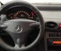 Чорний Мерседес А клас, об'ємом двигуна 1.7 л та пробігом 246 тис. км за 4200 $, фото 12 на Automoto.ua
