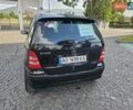 Чорний Мерседес А клас, об'ємом двигуна 1.4 л та пробігом 198 тис. км за 2600 $, фото 5 на Automoto.ua